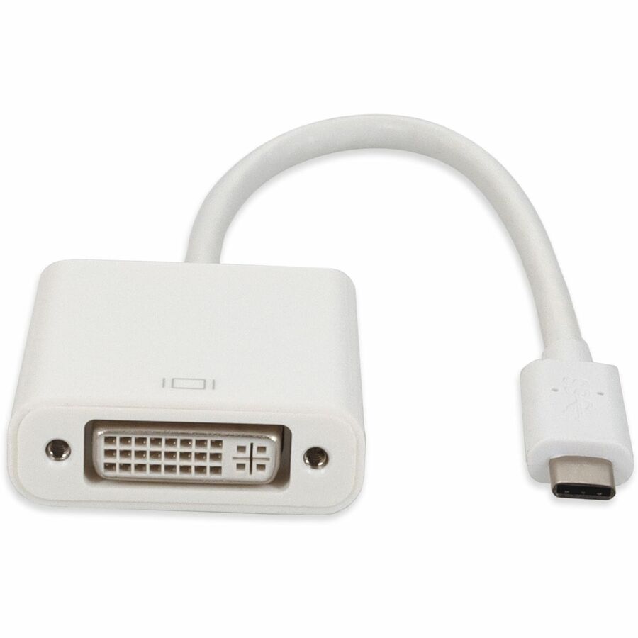 AddOn USB/DVI Video/Data Transfer Cable USBC2DVIIW