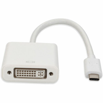 AddOn USB/DVI Video/Data Transfer Cable USBC2DVIIW