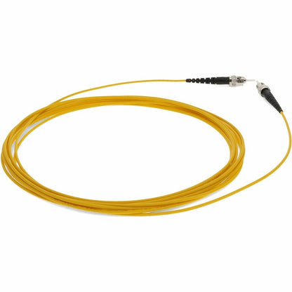 AddOn 1m Single-Mode fiber (SMF) Simplex ST/ST OS1 Yellow Patch Cable ADD-ST-ST-1MS9SMF