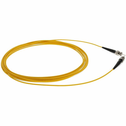 AddOn 1m Single-Mode fiber (SMF) Simplex ST/ST OS1 Yellow Patch Cable ADD-ST-ST-1MS9SMF