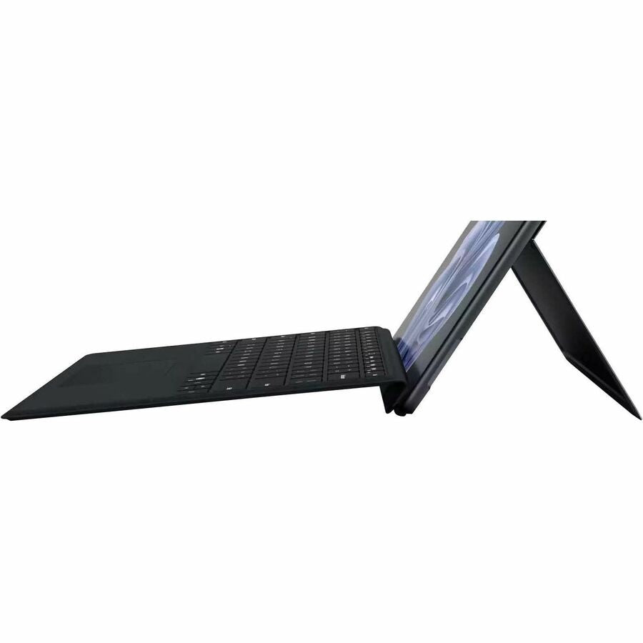 Microsoft Keyboard/Cover Case Microsoft Surface Pro Tablet - Black 8XB-00139