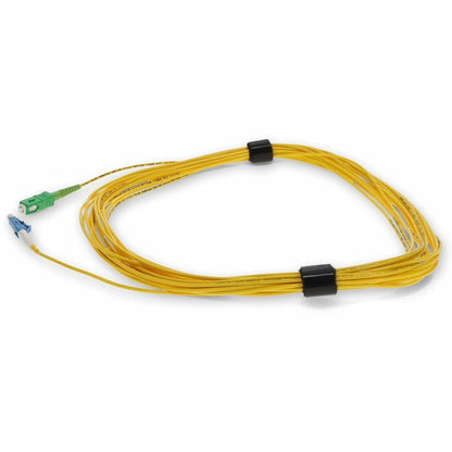 AddOn ADD-ASC-LC-5MS9SMF Fiber Optic Simplex Network Patch Cable ADDASCLC5MS9SMF