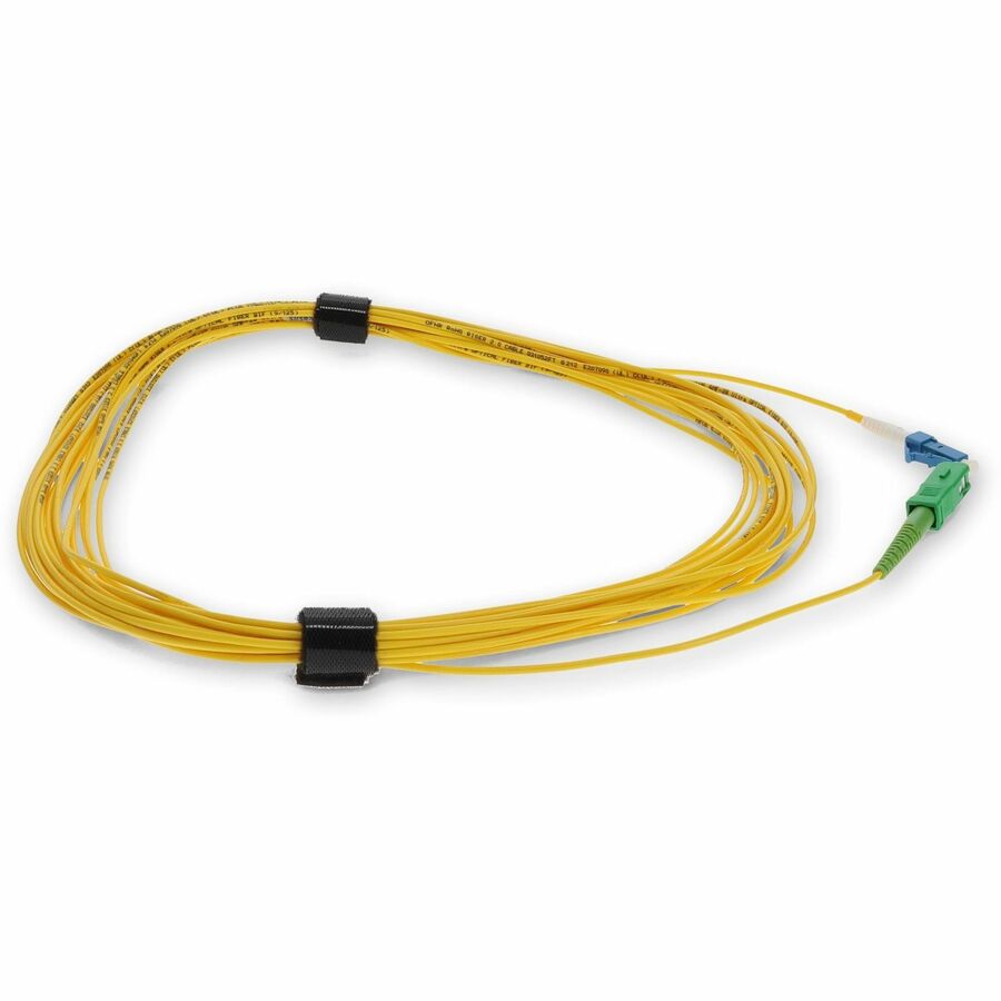 AddOn ADD-ASC-LC-5MS9SMF Fiber Optic Simplex Network Patch Cable ADDASCLC5MS9SMF