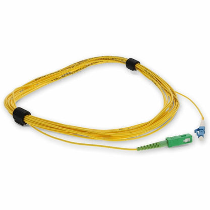 AddOn ADD-ASC-LC-5MS9SMF Fiber Optic Simplex Network Patch Cable ADDASCLC5MS9SMF