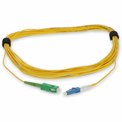 AddOn ADD-ASC-LC-5MS9SMF Fiber Optic Simplex Network Patch Cable ADDASCLC5MS9SMF