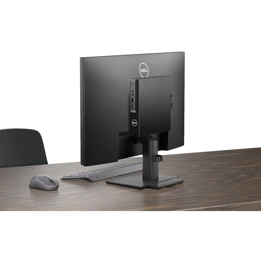 Dell OptiPlex 7000 7010 Desktop Computer - Intel Core i7 13th Gen i7-13700T - vPro Technology - 16 GB - 256 GB SSD - Micro PC - Black 2N2YP