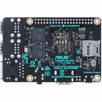 Asus Tinker Board Single Board Computer 90ME03H1-M0AAY0