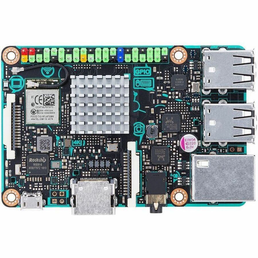 Asus Tinker Board Single Board Computer 90ME03H1-M0AAY0