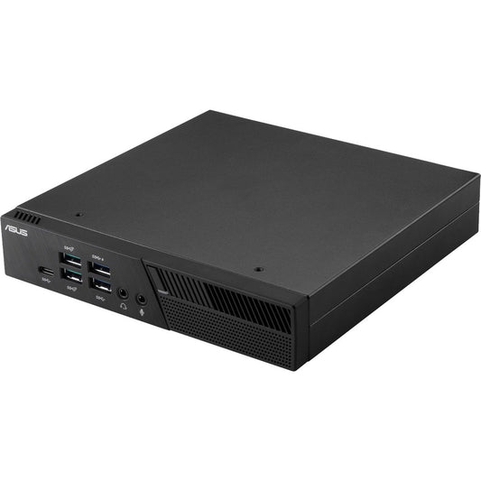 Système Barebone Asus PB60-BB5060MD - Mini PC - Intel Core i5 9e génération i5-9400T 1,80 GHz Hexa-core (6 cœurs) 90MR0042-M00600