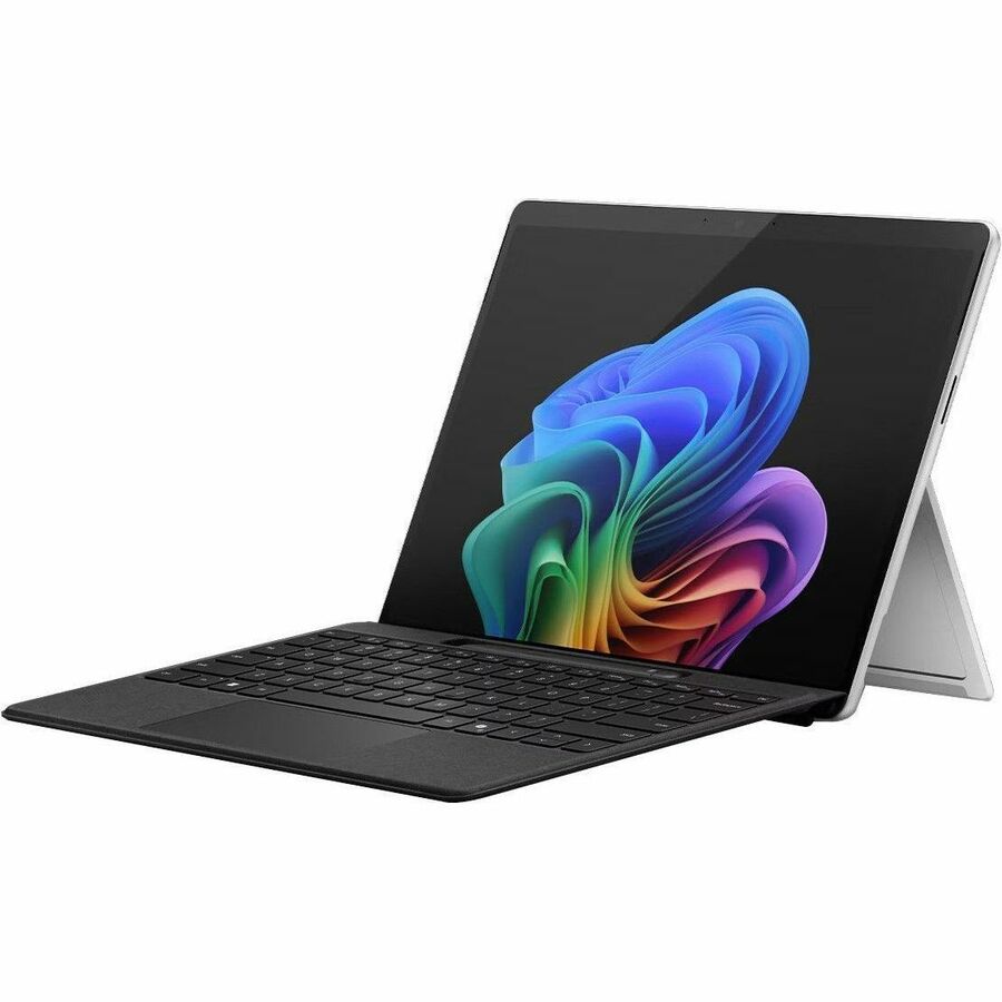 Microsoft Surface Pro 11 Tablet - 13" - Qualcomm Snapdragon X Elite - 16 GB - 512 GB SSD - Windows 11 Pro - Platinum IYD-00001