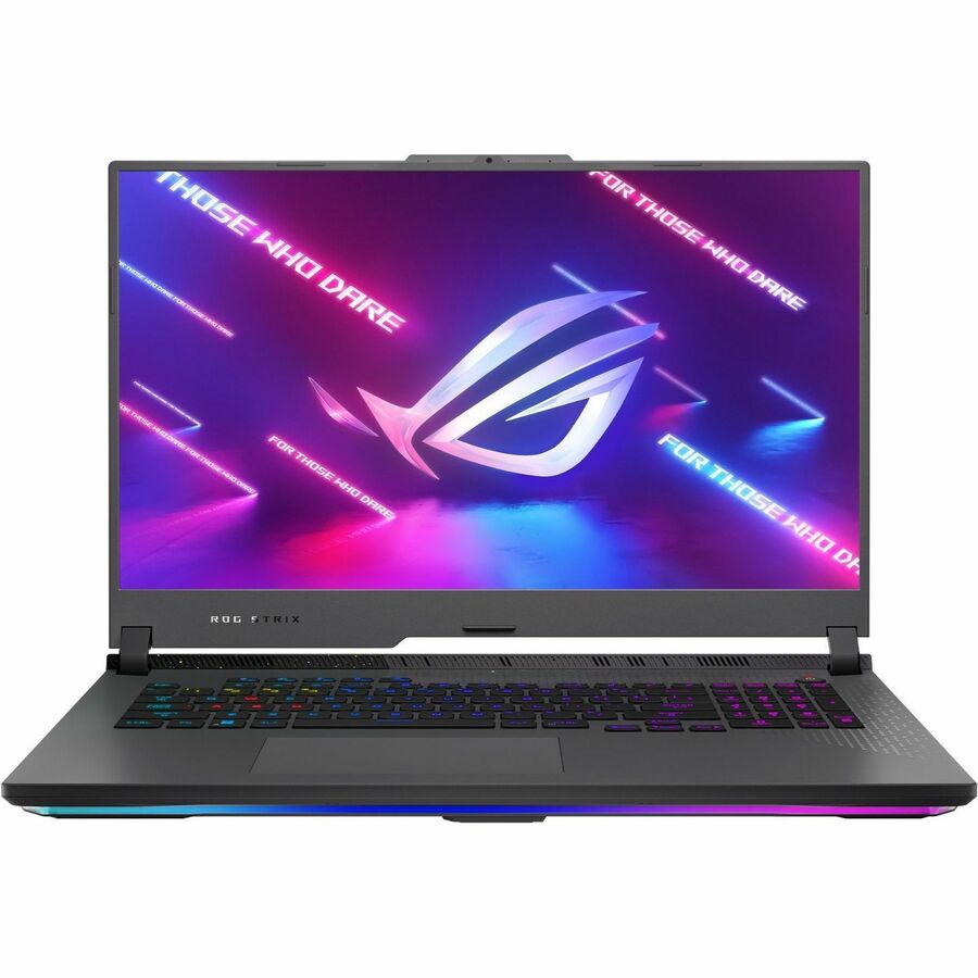 Ordinateur portable de jeu Asus ROG Strix G17 G713 G713PI-RS91-CA 17,3" - Full HD - AMD Ryzen 9 7845HX - 32 Go - SSD 1 To G713PI-RS91-CA