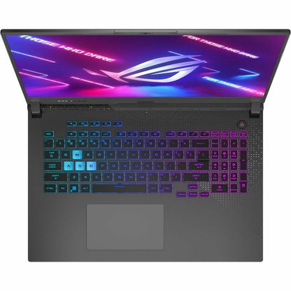 Ordinateur portable de jeu Asus ROG Strix G17 G713 G713PI-RS91-CA 17,3" - Full HD - AMD Ryzen 9 7845HX - 32 Go - SSD 1 To G713PI-RS91-CA