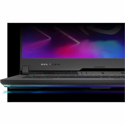 Ordinateur portable de jeu Asus ROG Strix G17 G713 G713PI-RS91-CA 17,3" - Full HD - AMD Ryzen 9 7845HX - 32 Go - SSD 1 To G713PI-RS91-CA