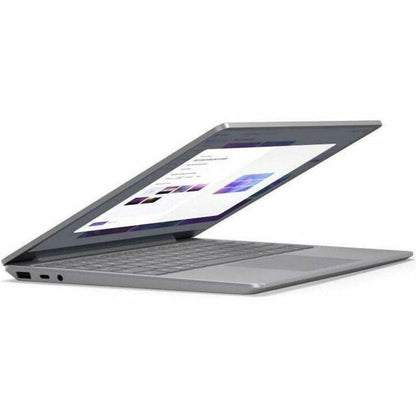 Microsoft Surface Laptop Go 3 12.4" Touchscreen Notebook - Intel Core i5 - 16 GB - 512 GB SSD - English Keyboard - Platinum XLF-00001