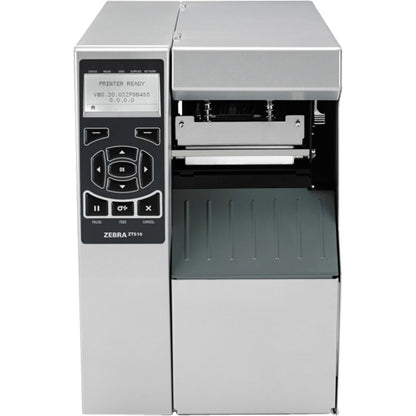 Zebra ZT510 Industrial Direct Thermal/Thermal Transfer Printer - Monochrome - Label Print - USB - Serial - Bluetooth - Near Field Communication (NFC) ZT51042-T210000Z