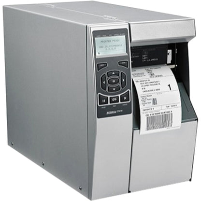 Zebra ZT510 Industrial Direct Thermal/Thermal Transfer Printer - Monochrome - Label Print - USB - Serial - Bluetooth - Near Field Communication (NFC) ZT51042-T210000Z