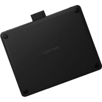 Wacom Intuos Wireless Graphics Drawing Tablet for Mac, PC, Chromebook & Android (small) with Software Included - Black CTL4100WLK0