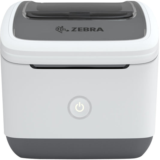 Zebra ZSB-DP12 Desktop Direct Thermal Printer - Monochrome - Portable - Label Print - Bluetooth - Wireless LAN - US ZSB-DP12N