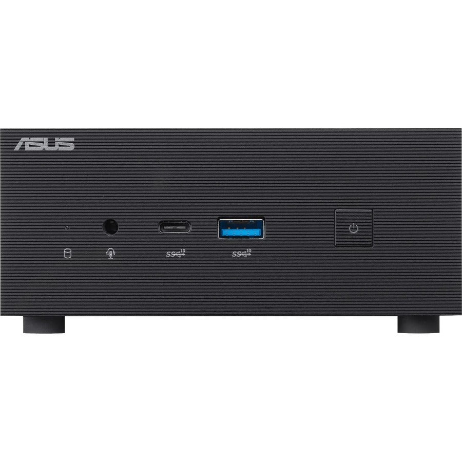 Asus PN63-S1-BB7000XFD-NL Barebone System - Mini PC - 1 x Processor Support 90MR00Q2-M003V0