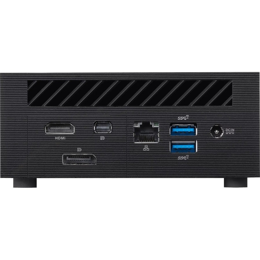 Asus PN63-S1-BB7000XFD-NL Barebone System - Mini PC - 1 x Processor Support 90MR00Q2-M003V0