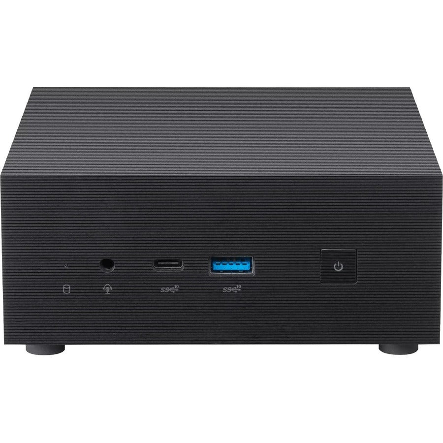 Asus PN63-S1-BB7000XFD-NL Barebone System - Mini PC - 1 x Processor Support 90MR00Q2-M003V0