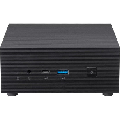 Asus PN63-S1-BB7000XFD-NL Barebone System - Mini PC - 1 x Processor Support 90MR00Q2-M003V0