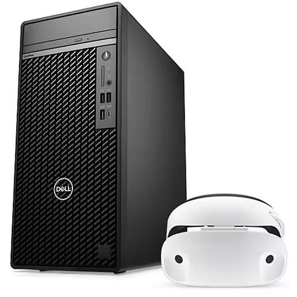 Dell OptiPlex 7000 7010 Desktop Computer - Intel Core i5 13th Gen i5-13500 - vPro Technology - 8 GB - 256 GB SSD - Tower - Black 51G96