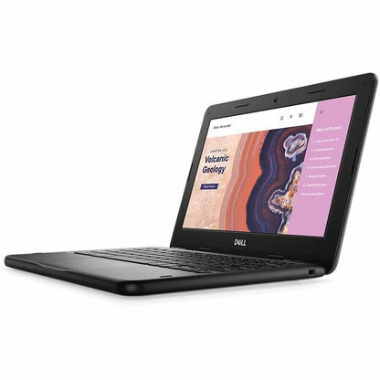 Dell Chromebook 11 3000 3110 11.6" Touchscreen Convertible 2 in 1 Chromebook - HD - Intel Celeron N4500 - 4 GB - 64 GB Flash Memory - English (US) Keyboard DXW42