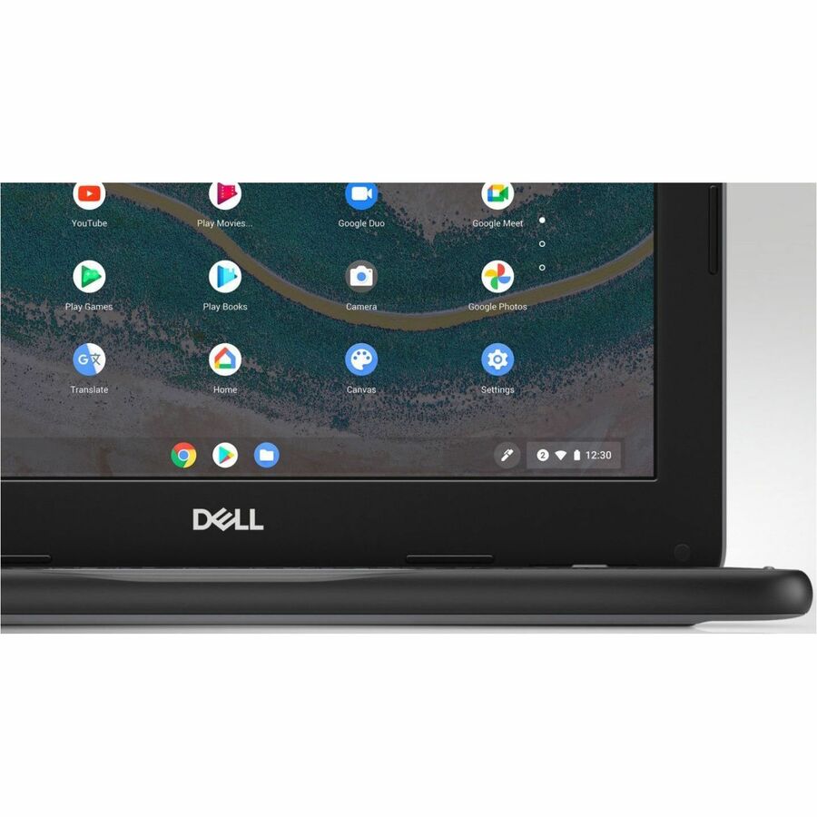 Dell Chromebook 11 3000 3110 11.6" Touchscreen Convertible 2 in 1 Chromebook - HD - Intel Celeron N4500 - 4 GB - 64 GB Flash Memory - English (US) Keyboard DXW42