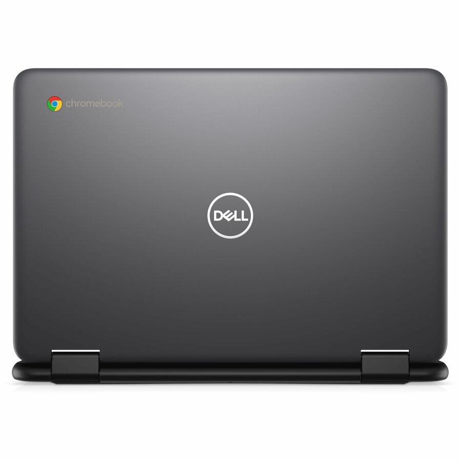 Dell Chromebook 11 3000 3110 11.6" Touchscreen Convertible 2 in 1 Chromebook - HD - Intel Celeron N4500 - 4 GB - 64 GB Flash Memory - English (US) Keyboard DXW42