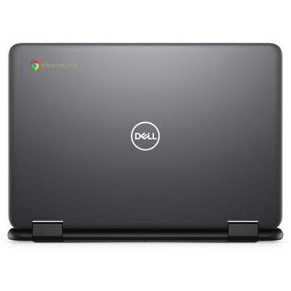 Dell Chromebook 11 3000 3110 11.6" Touchscreen Convertible 2 in 1 Chromebook - HD - Intel Celeron N4500 - 4 GB - 64 GB Flash Memory - English (US) Keyboard DXW42