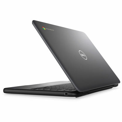 Dell Chromebook 11 3000 3110 11.6" Touchscreen Convertible 2 in 1 Chromebook - HD - Intel Celeron N4500 - 4 GB - 64 GB Flash Memory - English (US) Keyboard DXW42