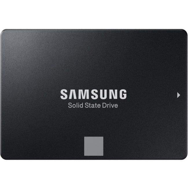 Samsung 860 EVO MZ-76E250B/AM 250 GB Solid State Drive - 2.5" Internal - SATA (SATA/600) MZ-76E250B/AM