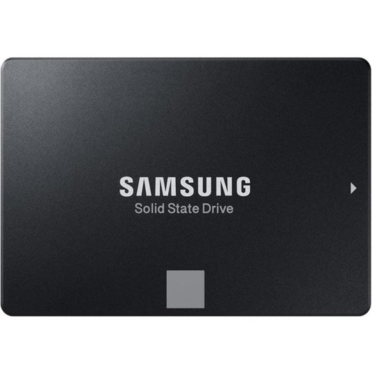 Samsung 860 EVO MZ-76E250B/AM 250 GB Solid State Drive - 2.5" Internal - SATA (SATA/600) MZ-76E250B/AM