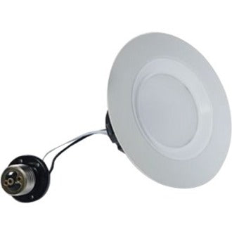 Verbatim Contour Series 4 Inch 3000K, 800lm LED Downlight 98393