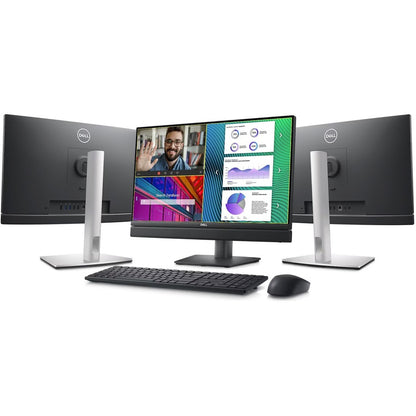 Dell OptiPlex 7000 7410 All-in-One Computer - Intel Core i5 13th Gen i5-13500 - vPro Technology - 16 GB - 256 GB SSD - 23.8" Full HD - Desktop - Dark Gray 1475F