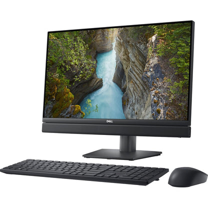 Dell OptiPlex 7000 7410 All-in-One Computer - Intel Core i5 13th Gen i5-13500 - vPro Technology - 16 GB - 256 GB SSD - 23.8" Full HD - Desktop - Dark Gray 1475F