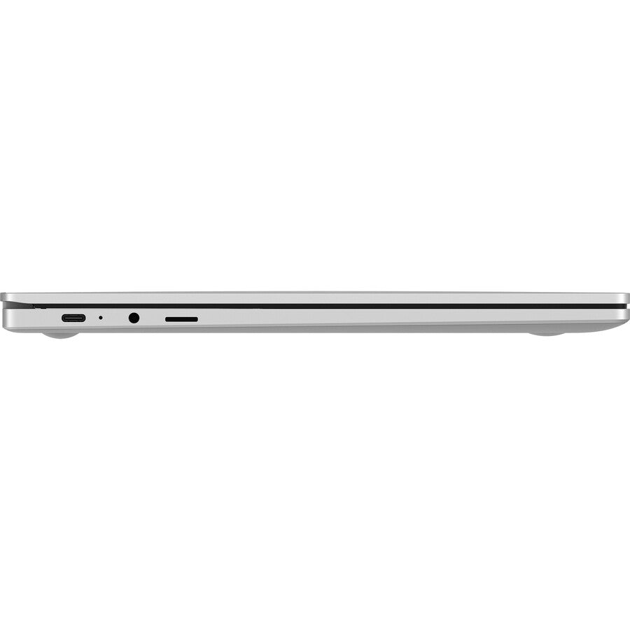 Samsung Galaxy Book Go NP340XLA-KA1CA 14" Notebook - Full HD - Qualcomm Kryo 468 - 4 GB - 128 GB Flash Memory - Silver NP340XLA-KA1CA