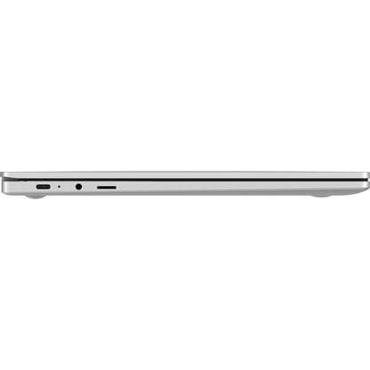 Samsung Galaxy Book Go NP340XLA-KA1CA 14" Notebook - Full HD - Qualcomm Kryo 468 - 4 GB - 128 GB Flash Memory - Silver NP340XLA-KA1CA