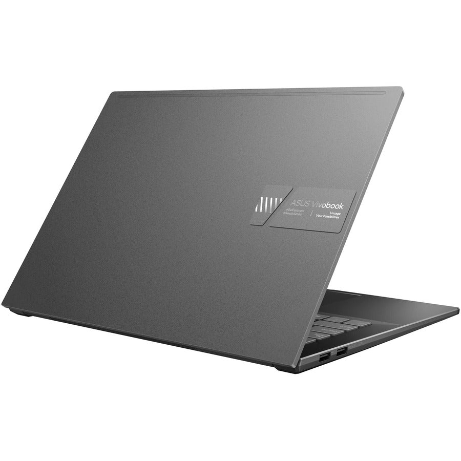 Asus Vivobook Pro 14X OLED N7400 N7400PC-DH79-CA 14" Notebook - WQXGA+ - Intel Core i7 11th Gen i7-11370H - 16 GB - 512 GB SSD - Earl Gray, Comet Gray N7400PC-DH79-CA