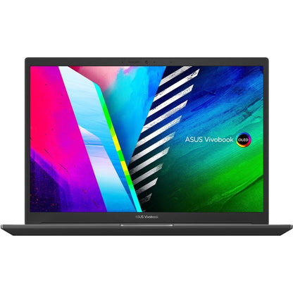 Asus Vivobook Pro 14X OLED N7400 N7400PC-DH79-CA 14" Notebook - WQXGA+ - Intel Core i7 11th Gen i7-11370H - 16 GB - 512 GB SSD - Earl Gray, Comet Gray N7400PC-DH79-CA