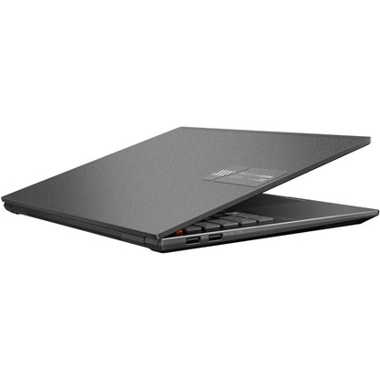 Asus Vivobook Pro 14X OLED N7400 N7400PC-DH79-CA 14" Notebook - WQXGA+ - Intel Core i7 11th Gen i7-11370H - 16 GB - 512 GB SSD - Earl Gray, Comet Gray N7400PC-DH79-CA