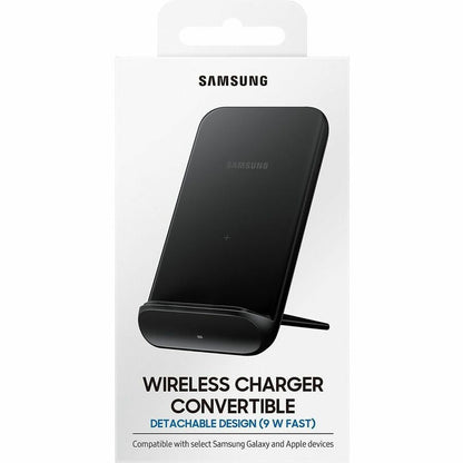 Samsung Wireless Charger Convertible EP-N3300TBEGCA