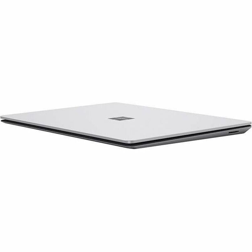 Microsoft Surface Laptop 5 13.5" Touchscreen Notebook - Intel Core i5 12th Gen i5-1235U - Intel Evo Platform - 8 GB - 256 GB SSD - English Keyboard - Platinum R1A-00001