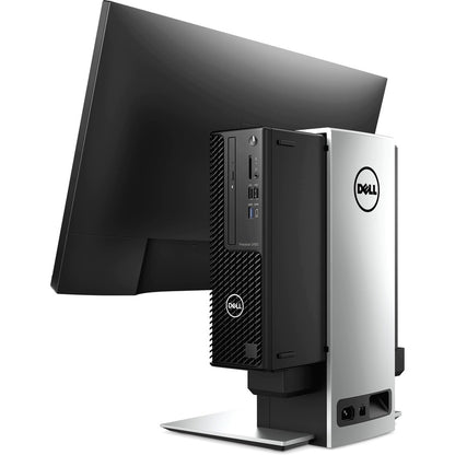 Dell Precision 3000 3450 Workstation - Intel Core i7 11th Gen i7-11700 - 16 GB - 512 GB SSD - Small Form Factor - Black 1H2JJ