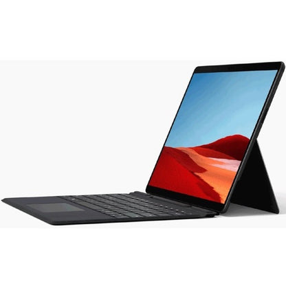 Microsoft Surface Pro X Tablet - 13" - Microsoft SQ2 - 16 GB - 256 GB SSD - Windows 10 Pro - 4G - Matte Black 1WX-00014