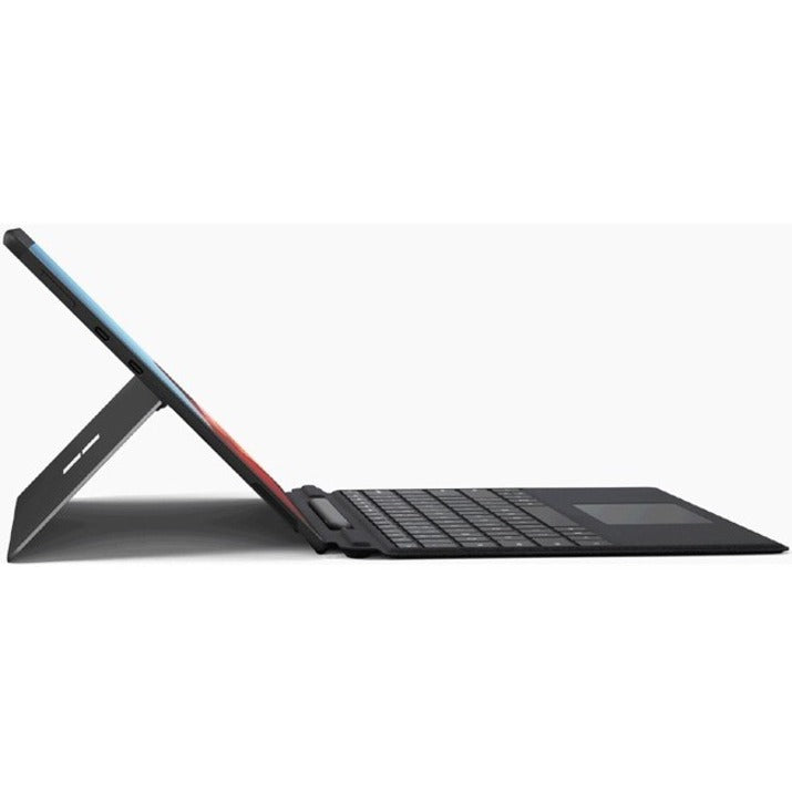 Microsoft Surface Pro X Tablet - 13" - Microsoft SQ2 - 16 GB - 256 GB SSD - Windows 10 Pro - 4G - Matte Black 1WX-00014