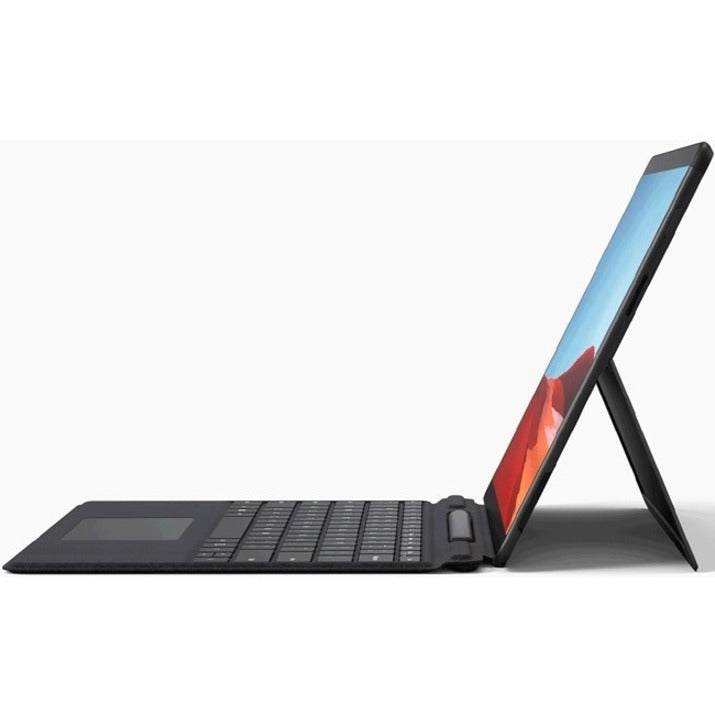 Microsoft Surface Pro X Tablet - 13" - Microsoft SQ2 - 16 GB - 256 GB SSD - Windows 10 Pro - 4G - Matte Black 1WX-00014