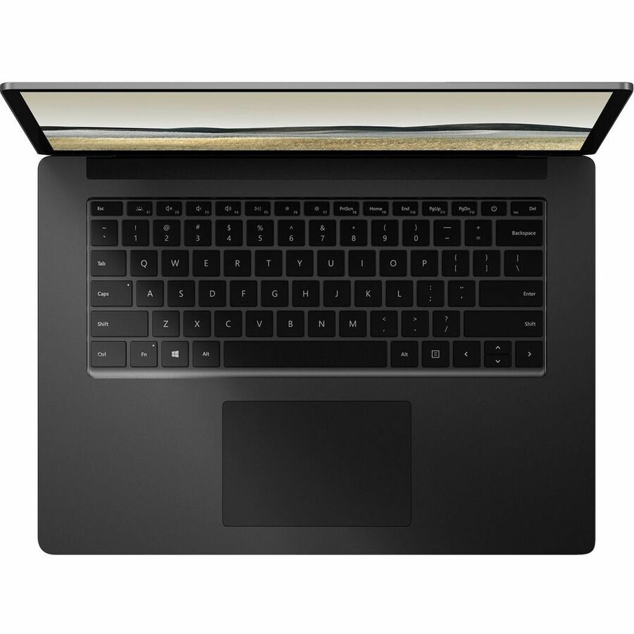 Microsoft Surface Laptop 4 15" Touchscreen Notebook - Intel Core i7 - 32 GB - 1 TB SSD - Matt Black 5IX-00002