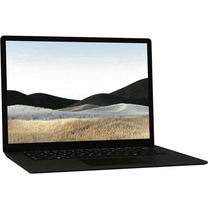 Microsoft Surface Laptop 4 15" Touchscreen Notebook - Intel Core i7 - 32 GB - 1 TB SSD - Matt Black 5IX-00002